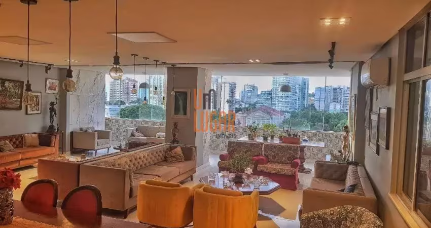 Apartamento amplo com 3 suites para venda no ed. eugenio soares, campina.