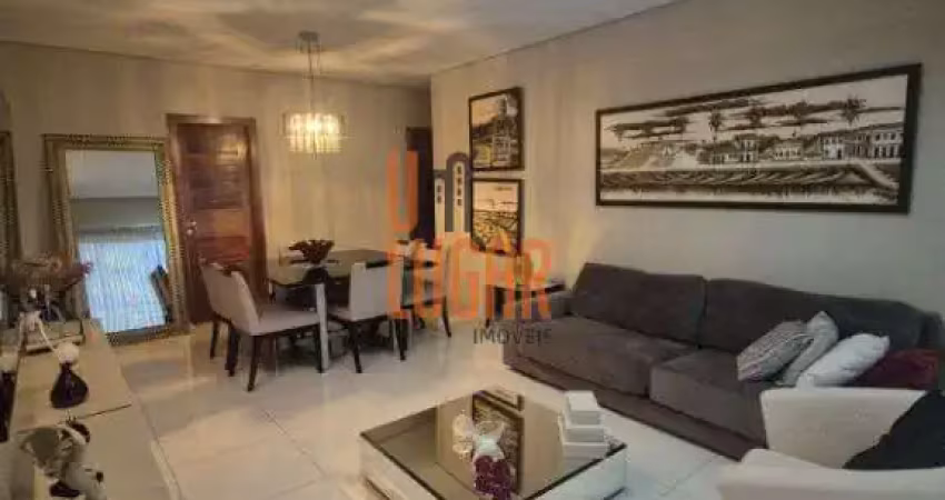 Aluguel cop30: lindo apartamento mobiliado com 3 suites no ed. top class, umarizal