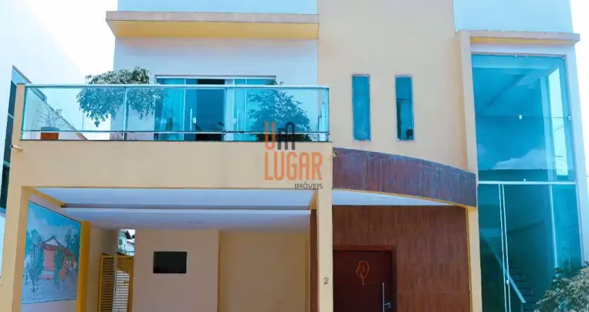 Aluguel cop30: casa com 3 suites no cond. jardim universitario, proximo a ufpa