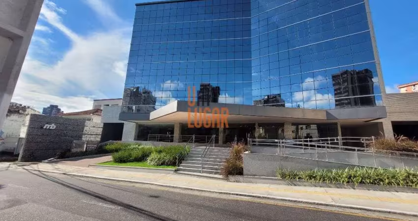 2 salas comerciais de 25m2 para aluguel no porto quality, nazare, belem - pa