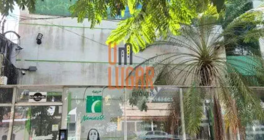 Ponto comercial de 2 pavimentos para aluguel na tv. humaita, no marco, belem-pa