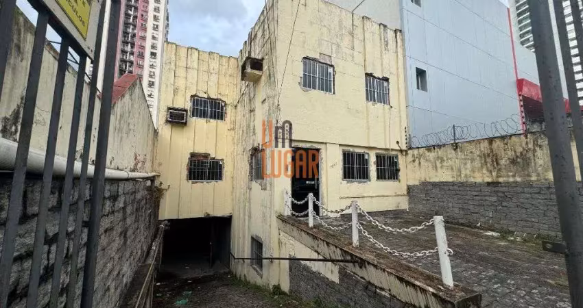 Amplo predio comercial de 3 pavimentos para aluguel ou venda na travessa quintino bocaiuva, reduto.