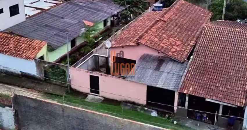 Casa ampla com 3 quartos para venda na alameda katrina, coqueiro