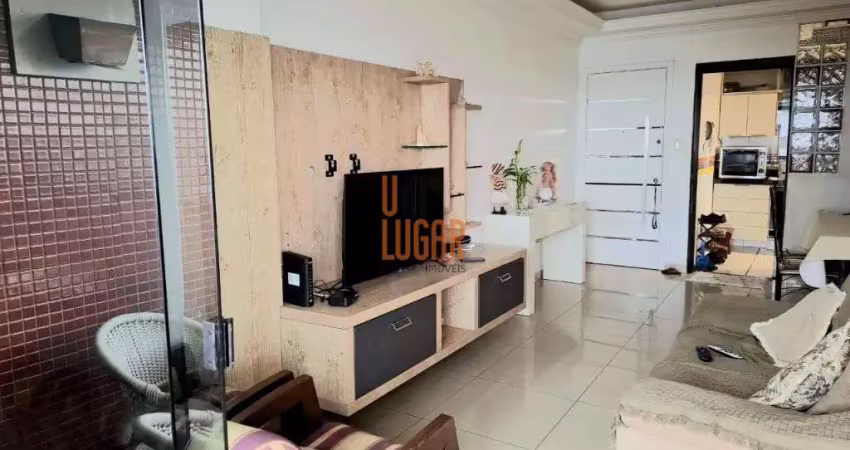 Aluguel cop30: lindo apartamento mobiliado de 3 quartos no edificio real seasons, umarizal