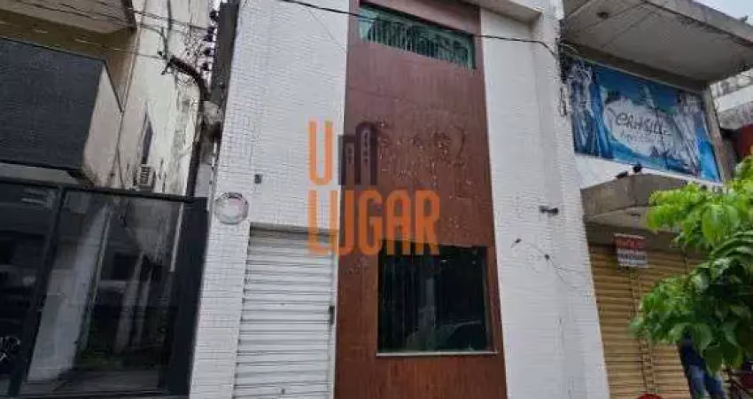 Predio comercial com 5 salas para aluguel na avenida alcindo cacela, umarizal.