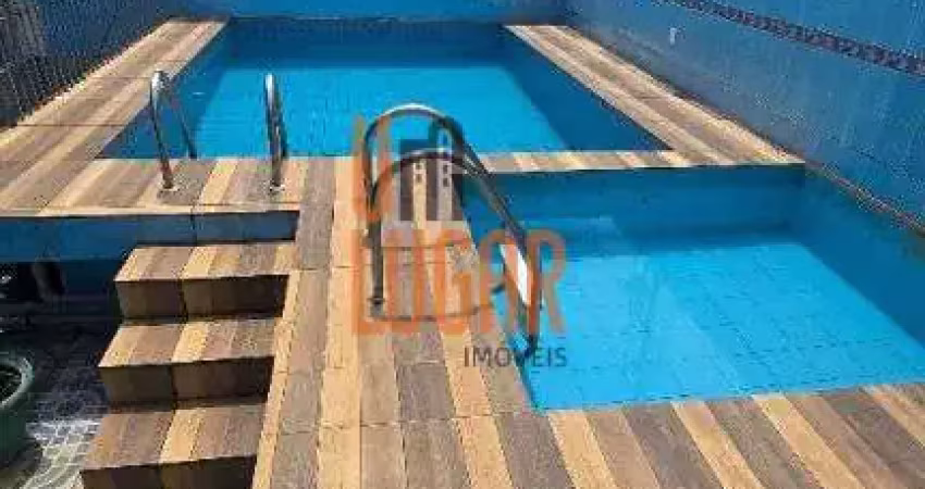 Aluguel para cop30: casa nos altos, com 2 suites, piscinas e churrasqueira no panorama xxi, belem-pa