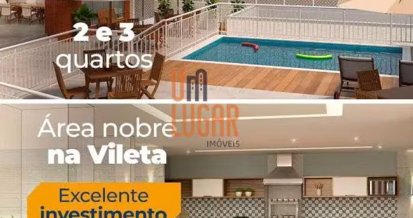 Apartamento com 3 quartos à venda na Travessa Vileta, 607, Pedreira, Belém