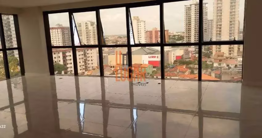 Um lugar imoveis vende ou aluga sala comercial ampla no ed. city office