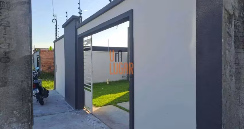 Casa com 3 quartos à venda na Rodovia Transoceânica, 2371, Taíra, Bragança