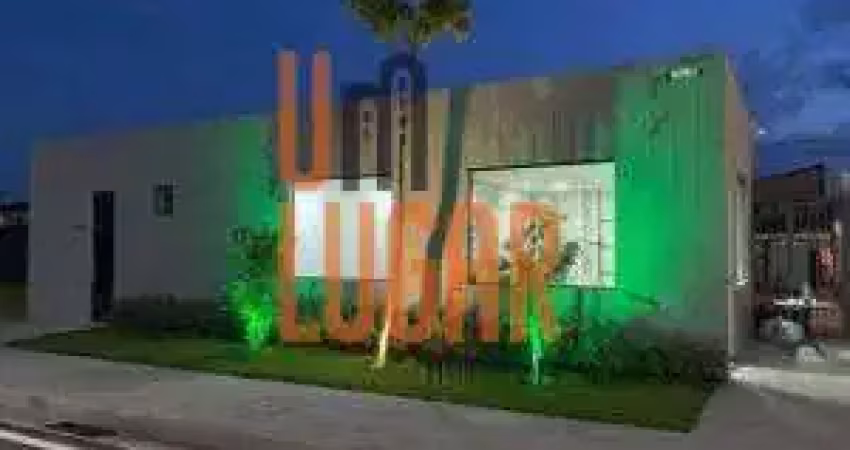 Um lugar imovel vende um otimo lote no condominio gran paraiso, localizado na rua alacid nunes, s/n, tenone, belem - para, 66820-804.