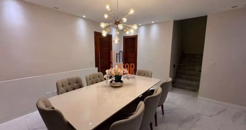 Um lugar imoveis vende uma excelente casa no condominio residencial oasis, localizado na avenida tropical,s/n, guanabara, ananindeua - para, 67110-042.