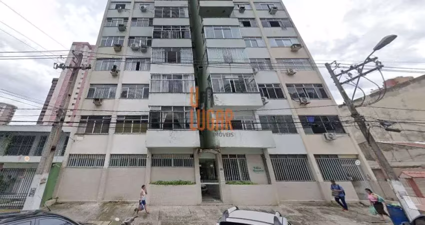 Um lugar imoveis vende um excelente apartamento no edificio boaventura - localizado na rua boaventura da silva, 361 - reduto, belem - pa, 66053-050.