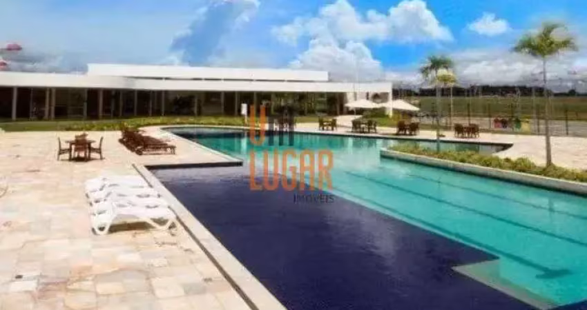 Um lugar imoveis vende um lote no condominio residencial alphaville, localizado na av. jader barbalho n.2970-agua boa (outeiro) belem-pa, 66843-650.