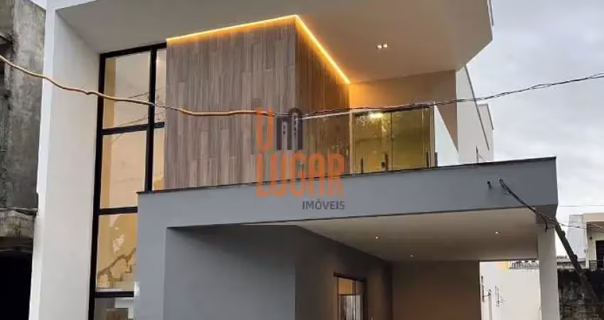 Um lugar imoveis vende uma casa no condominio quartzo, na av. dos planetas, 66640-002 - mangueirao, belem - pa.