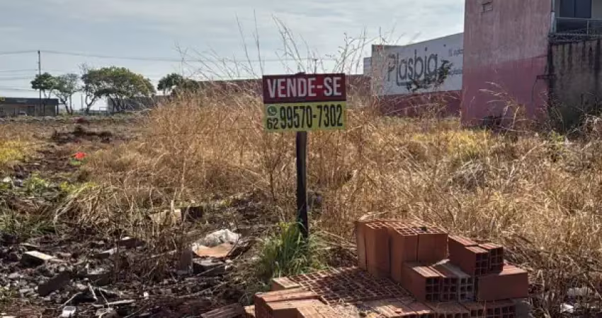 Terreno à venda na Rua Itamaracá, 1, Residencial Itamaracá, Goiânia