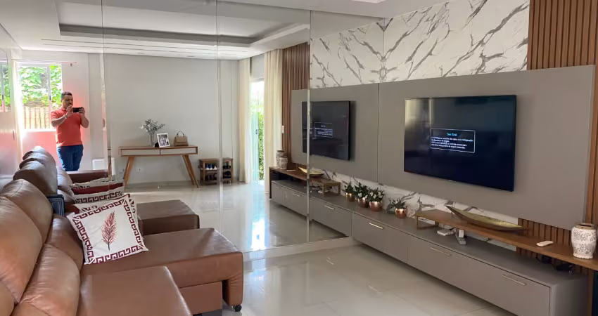 Sobrado em  condomínio alto da boa vista em goiânia . próx ao passeio das águas