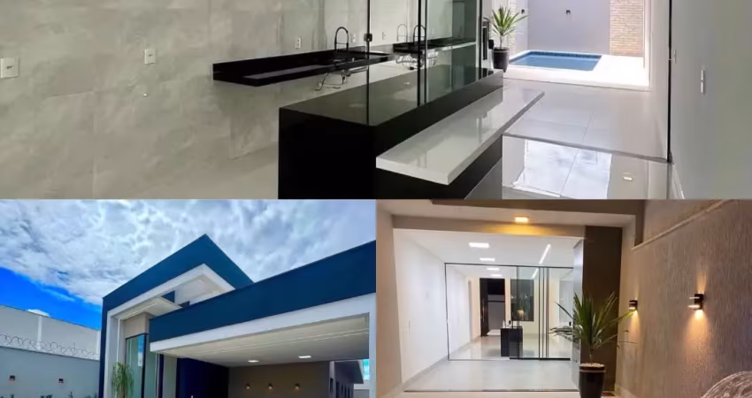 Casa alto padrao próximo ao shopping passeio das águas !! baixou preço