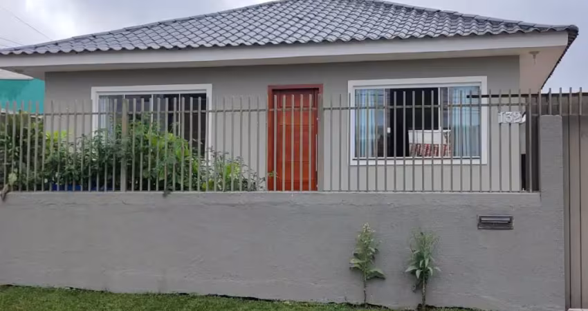 Casa com 3 quartos, 208 m², à venda por R$ 680.000 Roseira - São José dos Pinhais/PR