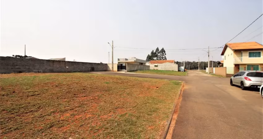 Terreno, 187 m², à venda por r$ 162.381 campo largo da roseira - são josé dos pinhais/pr