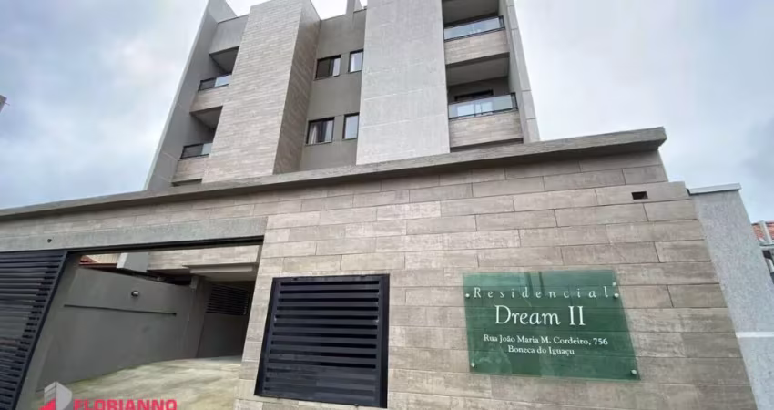 Apartamento com 2 quartos, 64 m², à venda por R$ 349.900 Boneca do Iguaçu - São José dos Pinhais/PR