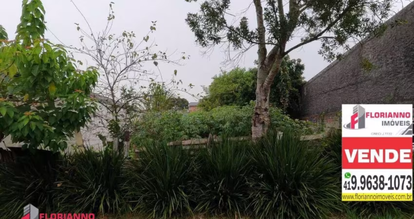 Terreno, 462 m², à venda por R$ 550.000 Costeira - São José dos Pinhais/PR