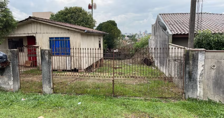 Terreno ZR4 / ECS1, 406 m², à venda por R$ 535.000 Cruzeiro - São José dos Pinhais/PR