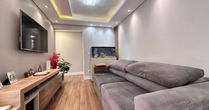 Apartamento com 3 quartos, 74 m², à venda por R$ 579.000 Pedro Moro - São José dos Pinhais/PR