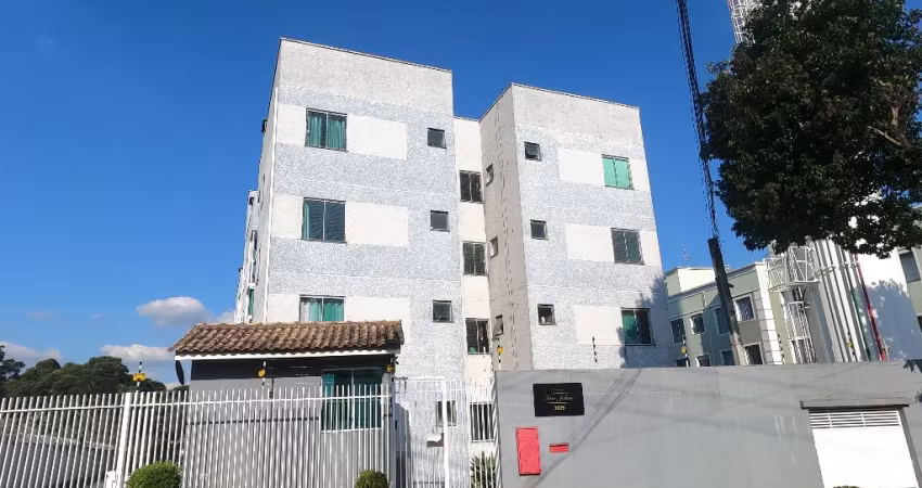 Apartamento com 3 quartos, 65 m², à venda por R$ 319.000 Bom Jesus - São José dos Pinhais/PR