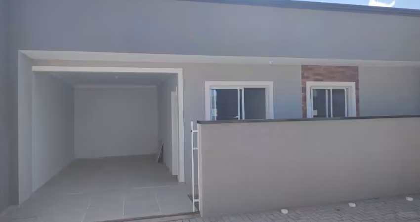 Casa NOVA  com 3 quartos, 80 m², à venda por R$ 485.000 Colônia Rio Grande - São José dos Pinhais/PR