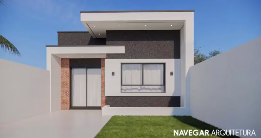 Casa com 3 quartos, 60 m², à venda por r$ 299.000 riviera - matinhos/pr