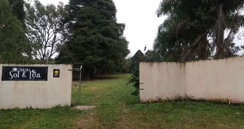 Chácara, 20.000 m², à venda por r$ 690.000 area rural - são josé dos pinhais/pr