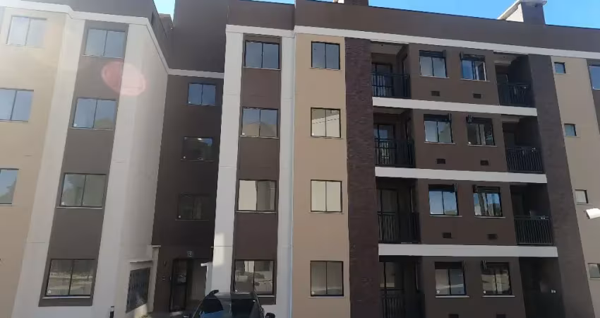 Apartamento com 2 dormitórios para alugar, 43 m² por r$ 1.300,00/mês - santo antônio - são josé dos pinhais/pr