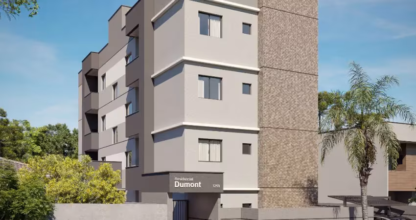 Apartamento com 2 quartos com suíte, 51 m², à venda por r$ 369.900 pedro moro - são josé dos pinhais/pr
