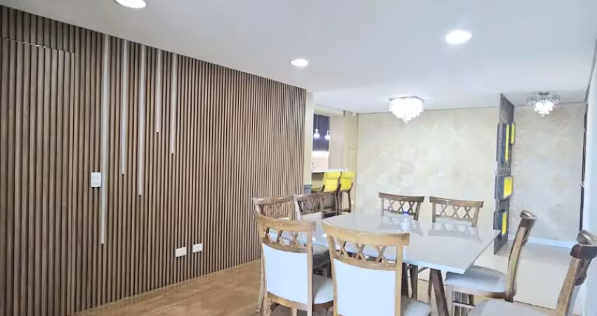 Apartamento com 3 quartos, 106 m², à venda por r$ 900.000 centro - são josé dos pinhais/pr