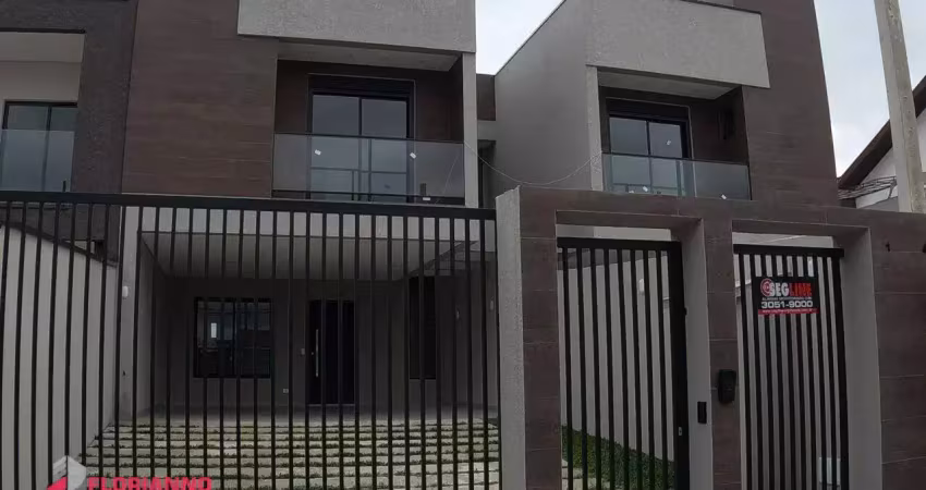 Triplex com 3 suítes alto padrão , 209 m², à venda por r$ 1.490.000 bom jesus - são josé dos pinhais/pr