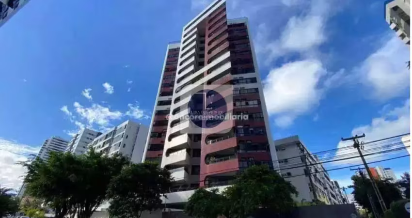 Apartamento para aluguel, 3 quartos, 2 suítes, 2 vagas, boa viagem por r$ 2.600,00  + condomínio e iptu...