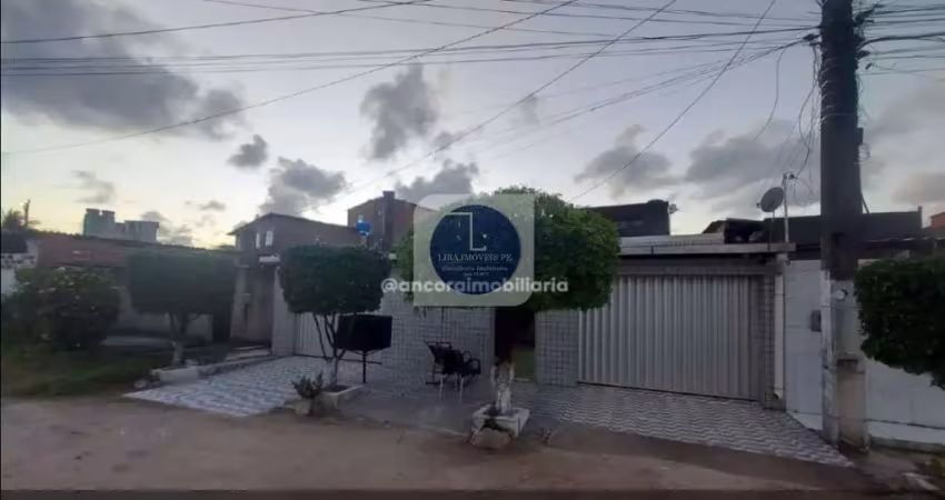 Vendo: casa à venda, 3 quartos, 1 suíte, 3 vagas, estancia - recife/pe