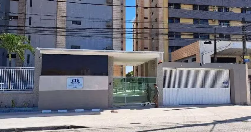 Imóvel para venda possui 65 metros quadrados com 3 quartos em monte castelo - fortaleza - ce