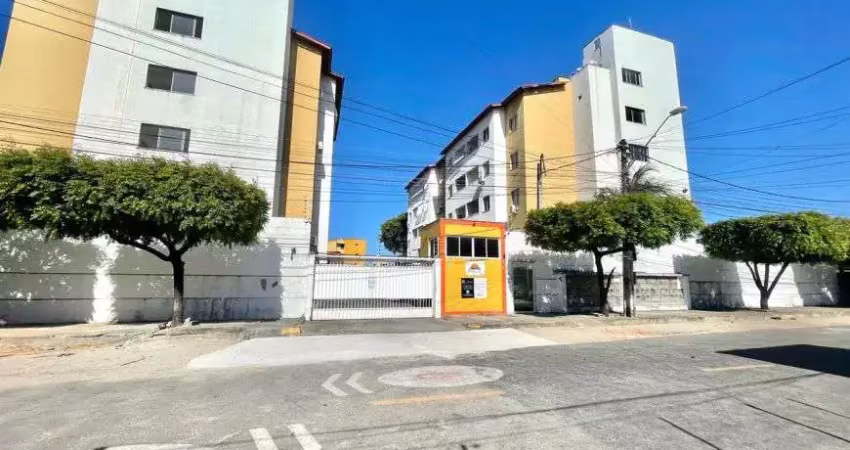 Imóvel para venda com 51 metros quadrados com 2 quartos em ellery - fortaleza - ce