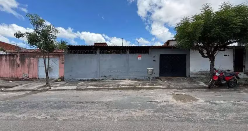 Imóvel para venda tem 150 metros quadrados com 3 quartos em jangurussu - fortaleza - ce