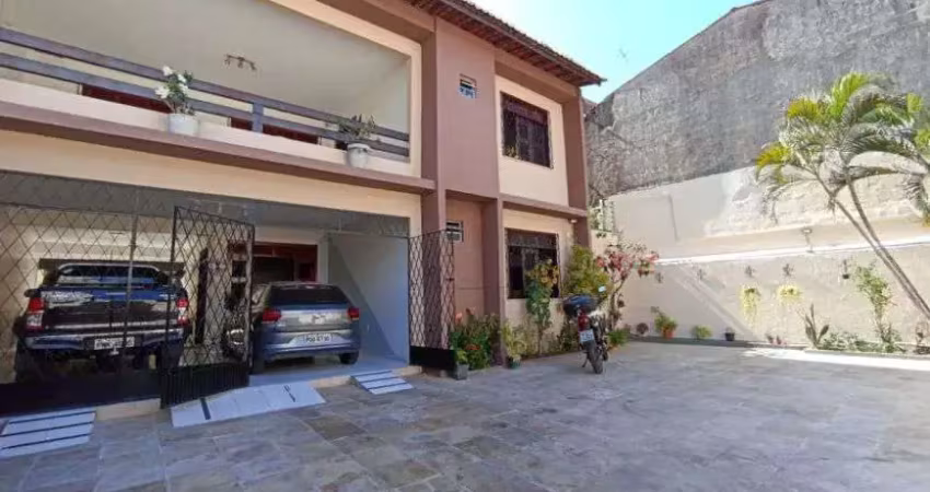 Imóvel para venda possui 264 metros quadrados com 4 quartos em são gerardo - fortaleza - ce
