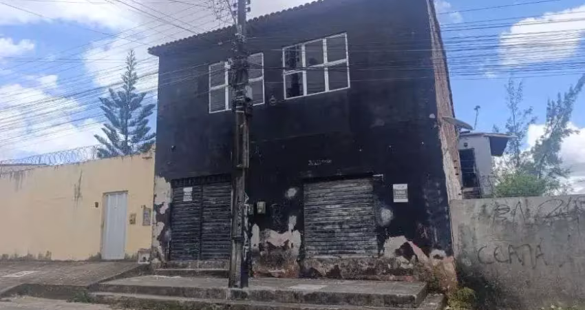 Ponto comercial para venda possui 292 metros quadrados - fortaleza - ce