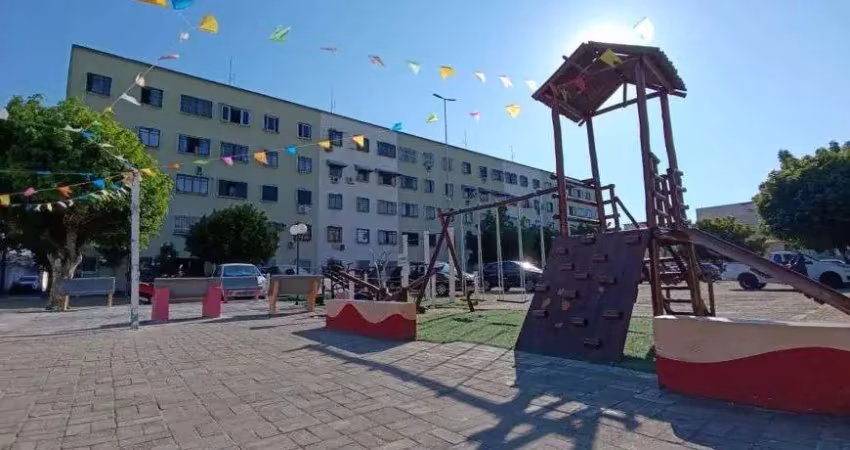Imóvel para venda com 55 metros quadrados com 2 quartos em bela vista - fortaleza - ce