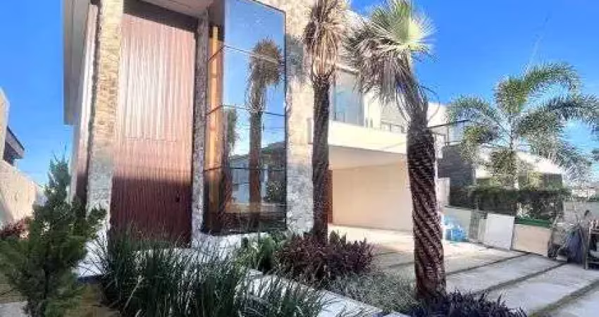 Imóvel para venda com 270 metros quadrados com 3 quartos em cidade alpha - eusébio - ce