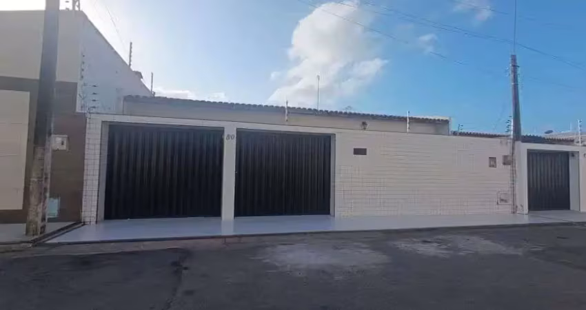 Imóvel para venda com 250 metros quadrados com 3 quartos em vila velha - fortaleza - ce