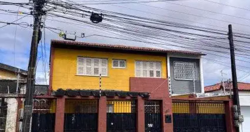 Sobrado para venda com 247 metros quadrados com 4 quartos em amadeu furtado - fortaleza - ce