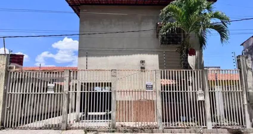Imóvel para venda possui 250 metros quadrados com 3 quartos em iparana - caucaia - ce