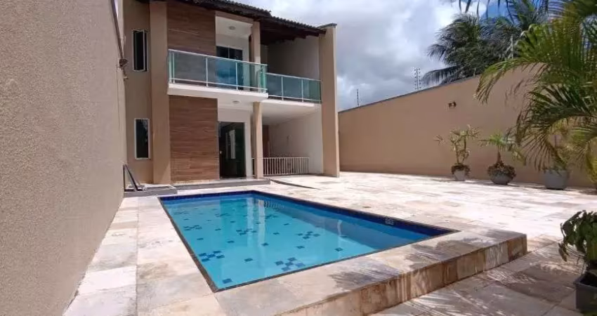 Imóvel para venda possui 200 metros quadrados com 4 quartos em jóquei clube - fortaleza - ce