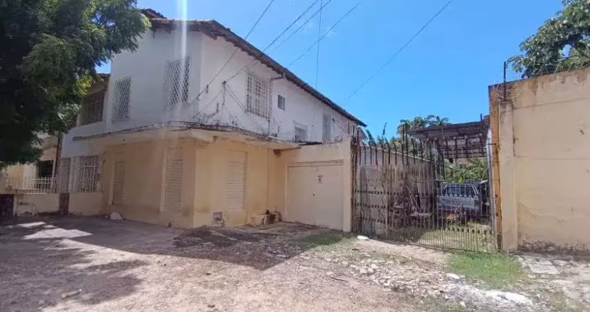 Imóvel para venda tem 1075 metros quadrados com 4 quartos em farias brito - fortaleza - ce