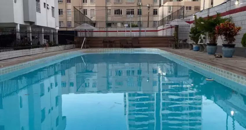 Apartamento à venda com 75 metros quadrados 3 quartos no presidente kennedy - fortaleza/ce